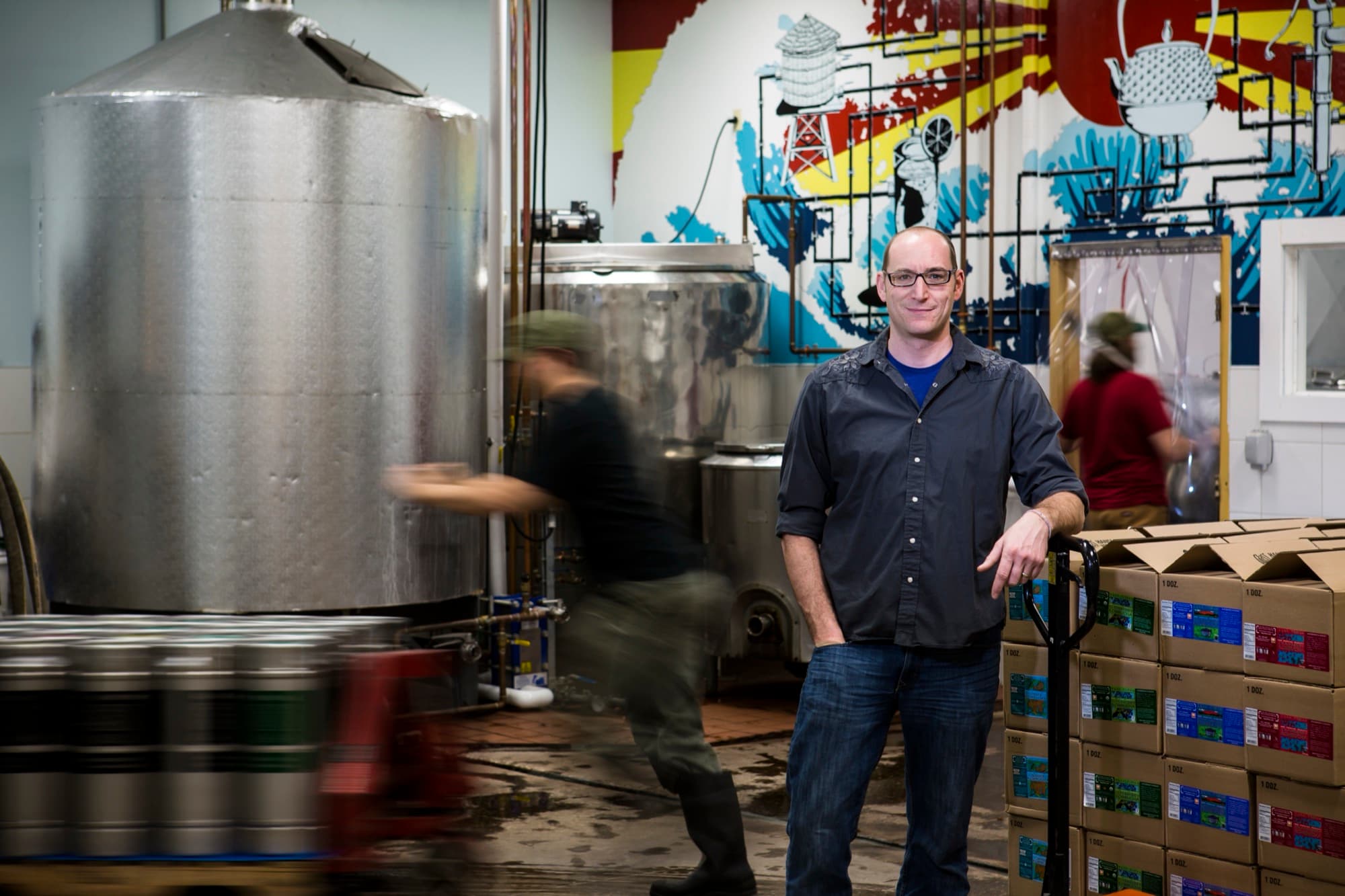 CEO Jeff Weaber