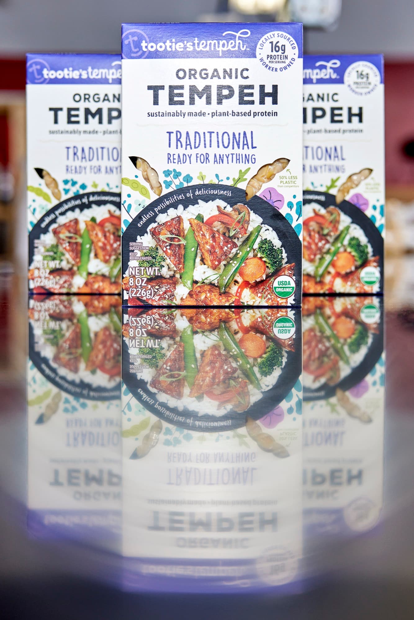 Tootie's Tempeh photo 3
