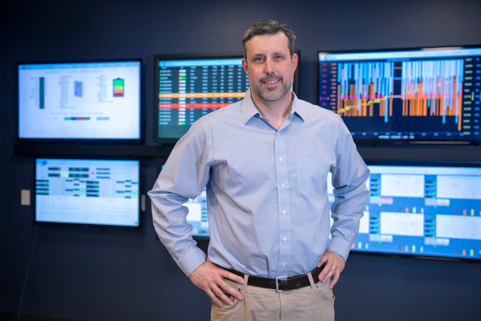 CEO Jay Bellows