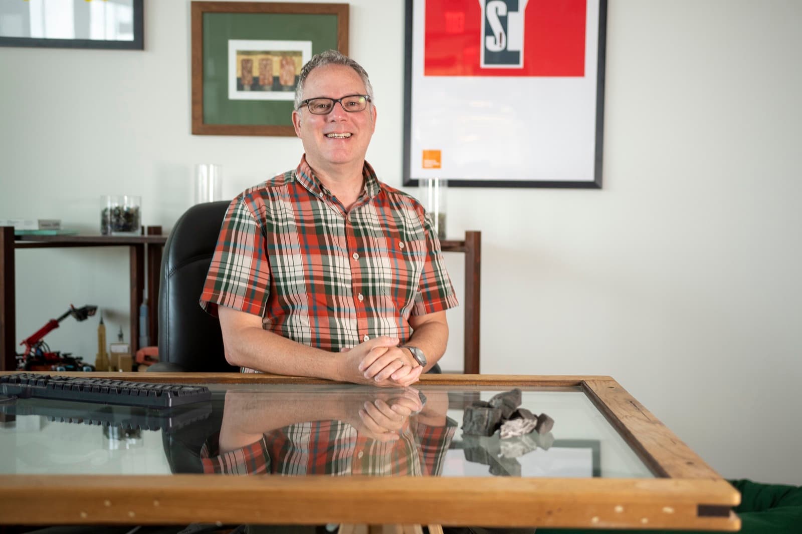 CEO Rob Conboy