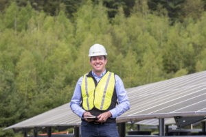 Chad Farrell, Encore Renewable Energy